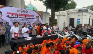 Mengurai Maraknya Curanmor di Surabaya Mengurai Maraknya Curanmor di Surabaya