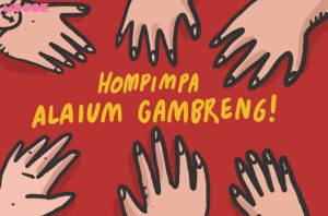 Hompimpa Alaihum Gambreng Permainan Rakyat yang Sarat Nilai