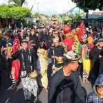 86 Ragam Seni  Khas Tradisional Masuk Agenda “Banyuwangi Atractions”