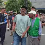 Ada Warga Diteror, Polisi-Dishub Surabaya Operasi Tangkap 32 Jukir Liar