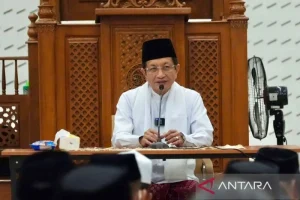 Kemenag Minta Baznas Programkan Beasiswa bagi Mustahik