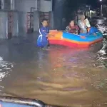 Banjir Jember Meluas Hingga 23 Desa di 10 Kecamatan
