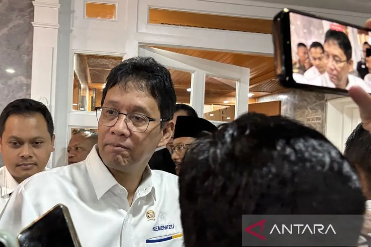 Utang Denda BPJS Kelas 3 Dihapus, Purbaya: Tunggu Perpres Terbit Utang Denda BPJS Kelas 3 Dihapus, Purbaya: Tunggu Perpres Terbit