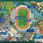 Jamaah Mujahadah Kubro Satu Abad NU di Malang tembus 104.541 orang