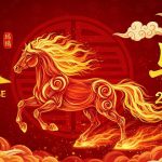 Tahun Kuda Api Diprediksi Shio Kambing Paling Beruntung