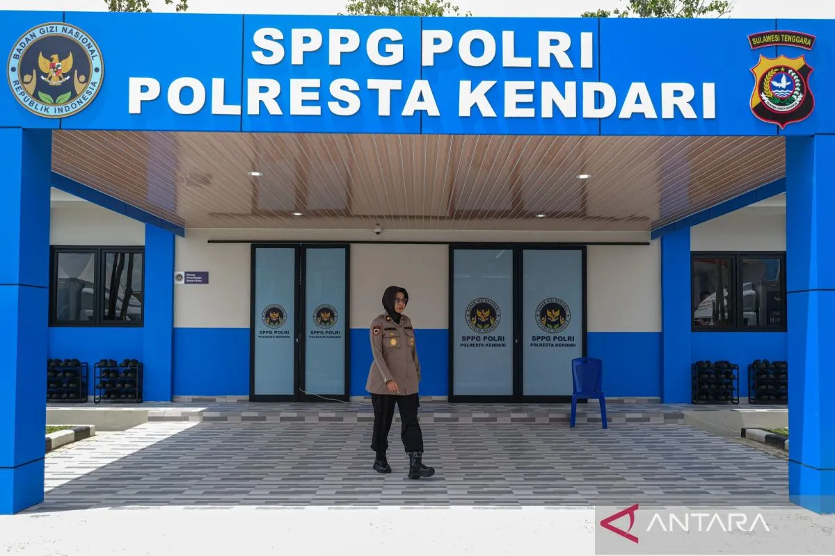 ICW Desak KPK Awasi 1.179 SPPG Polri