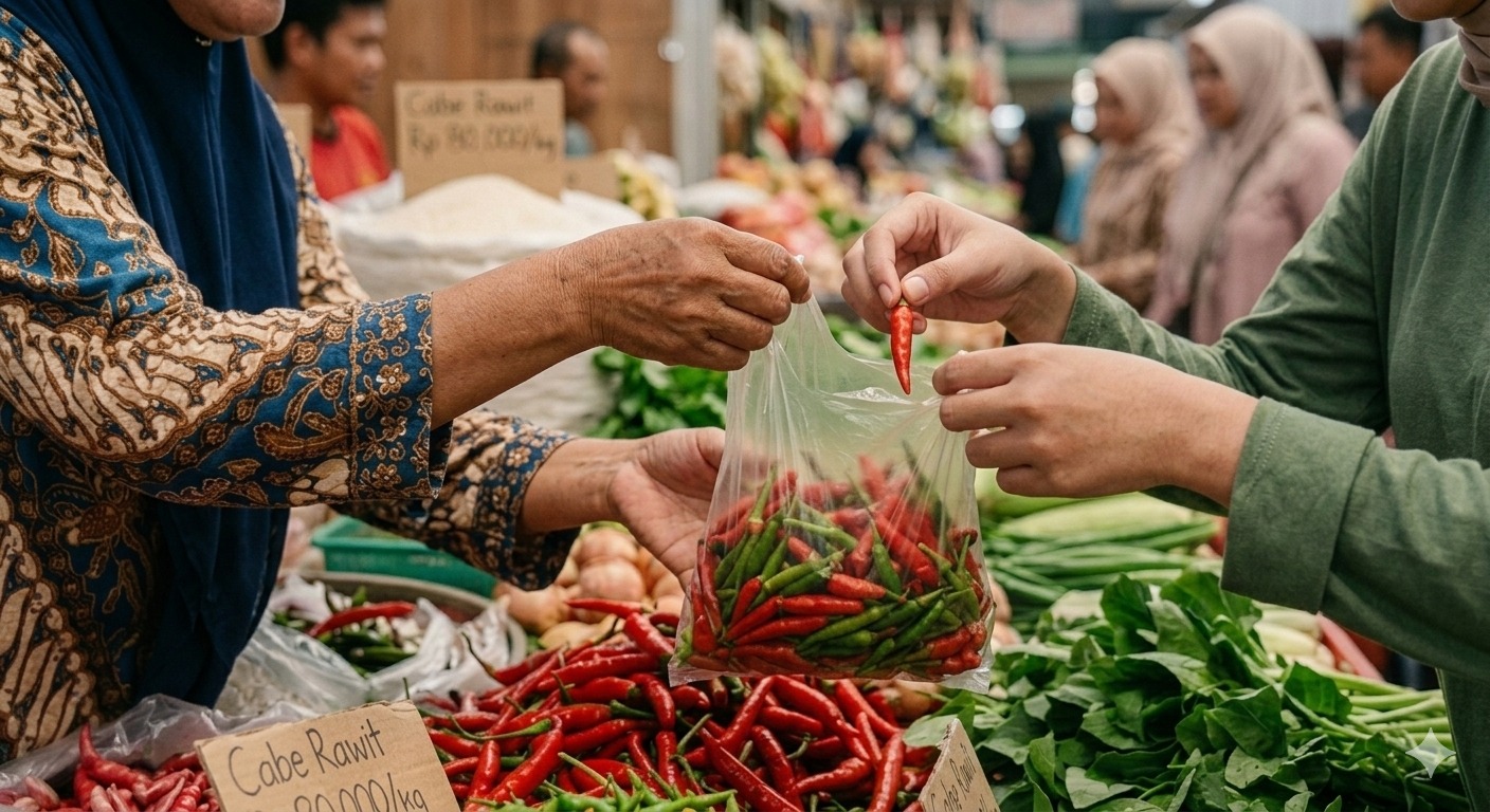 Jelang Idulfitri, Legislator Jatim Desak Pemerintah Perkuat Pengawasan Distribusi dan Respon Cepat