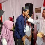 PDI Perjuangan Jatim Hadirkan Kebahagiaan bagi Ratusan Yatim dan Janda