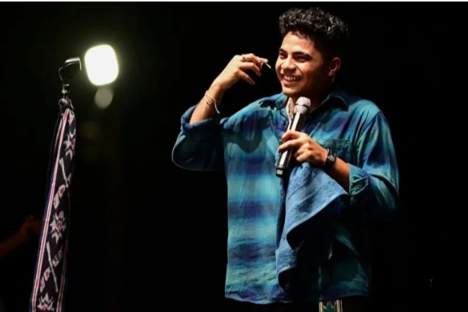 Polisi Tahan Jebolan Indonesian Idol Cabuli Anak di Bawah Umur