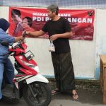 Unik, Setiap Tanggal 10, Kader Banteng Jombang Beri Sarapan Gratis. Ini Penjelasannya.