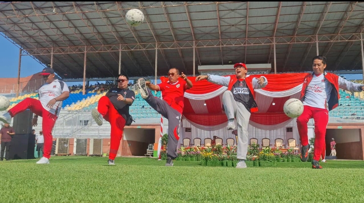 Banteng Jatim FC  Seleksi Ketat Pesepakbola, ‘Haram’ Pemain Titipan