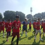 Antusiasme Tinggi, 716 Pemuda Ikut  Seleksi Terakhir Banteng FC Jatim di Surabaya