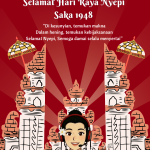 Selamat Hari Raya Nyepi