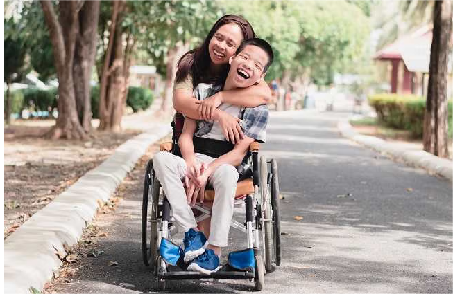 Penting Peran Pendamping bagi Penyandang Disabilitas Intelektual