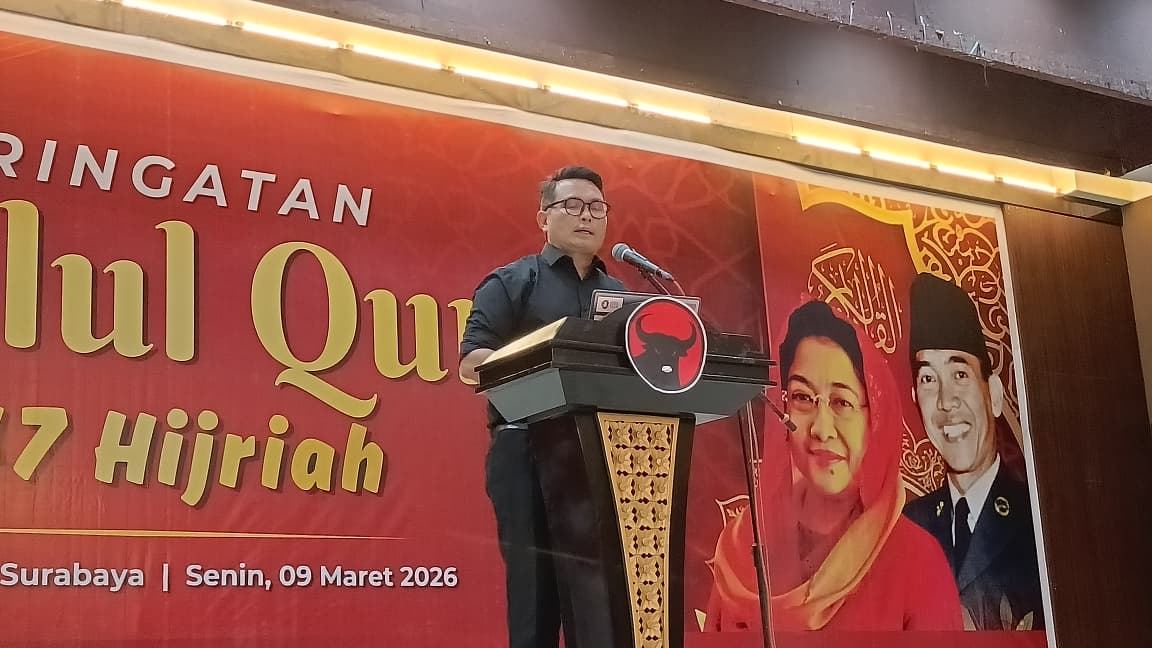 PDI Perjuangan Siaga Krisis Global: Instruksikan Efisiensi Anggaran dan Pengawasan Ketat APBD