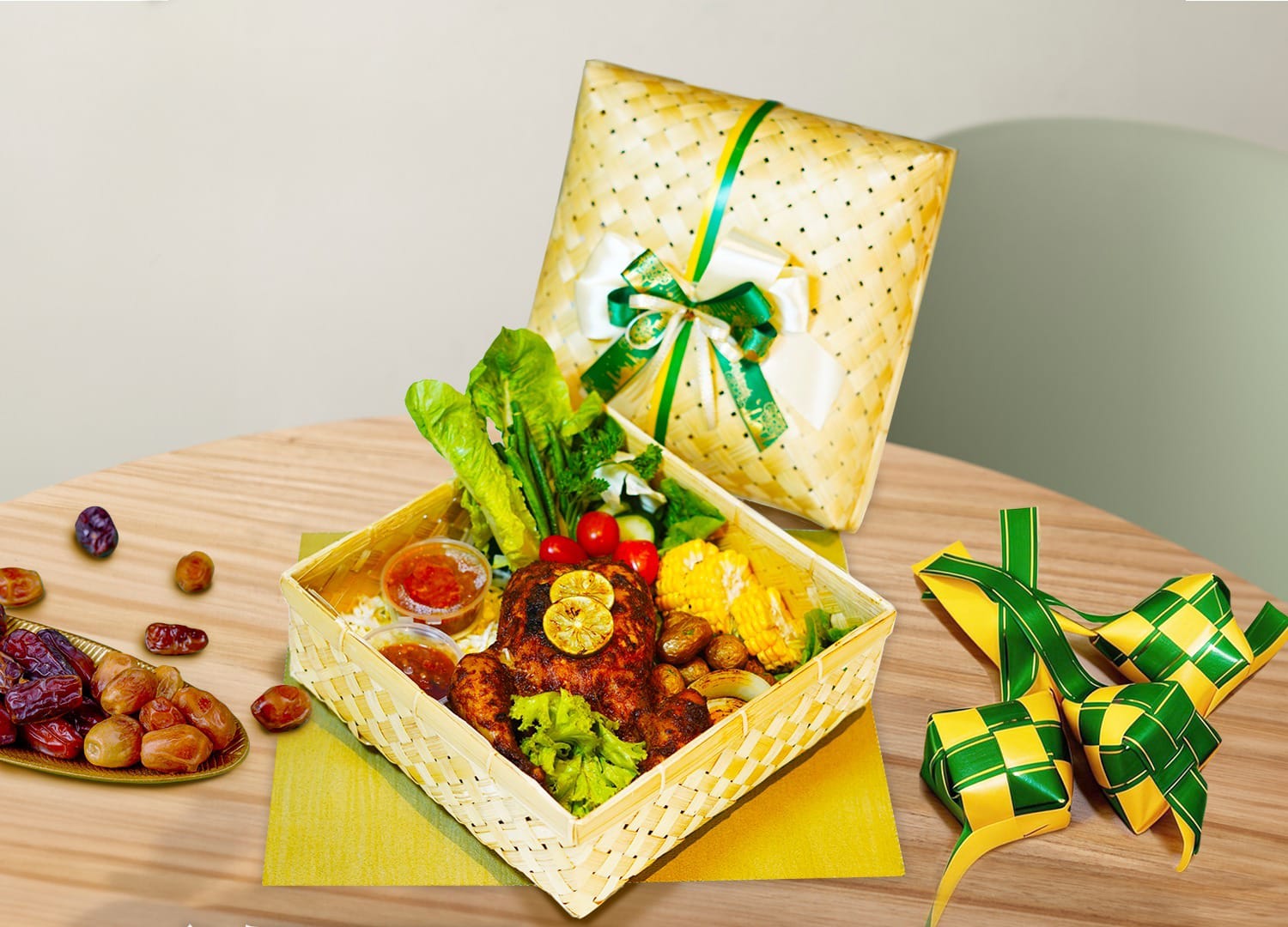 Rayakan Lebaran,  Artotel Sedia Hampers dan Halalbihalal Spesial