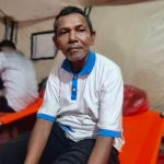 Mudik ke Malang, Paiman Jalan Kaki dari Gresik Malah Dipalak di Surabaya