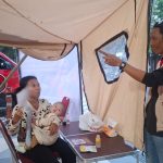 Posko Mudik PDI Perjuangan Beri Layanan Medis hingga Logistik Gratis 24 Jam