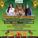 Jangan Lewatkan! Libur Lebaran Bareng Parade Satwa di Kebun Binatang Surabaya