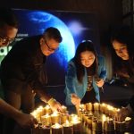 Satu Jam Tanpa Lampu, Tamu dan Manajemen Whiz Luxe Hotel Gembira Peringati Earth Hour 2026