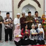 Tradisi Rioyo Ketupat Pekauman Gresik Berharap Masuk Cagar Budaya WBTBI