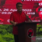 Prajurit TNI Gugur di Lebanon,  PDI Perjuangan Sampaikan Belasungkawa