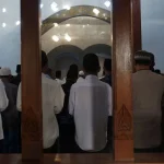 Khidmat Sholat Idul Fitri Digelar Jamaah Al Mudhlor Tulungagung