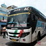 Layani 32ribu Penumpang, Pemilir 2026 lewat Terminal Purabaya Lebih Rendah