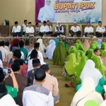 Prihatin Perang, Bupati Ipuk Ajak Warga Berdoa untuk Keselamatan Bangsa