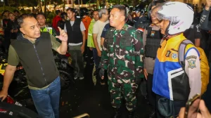 Walikota Eri Masih Temukan Jukir tanpa Tanda Pengenal