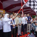 100 Unit Bus Antar 4.000 Pemudik Gratis ke 20 Kota/Kabupaten