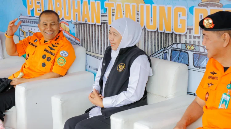 Pemprov Jatim Pastikan Siaga SAR Berjalan Maksimal