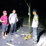 10 Orang Tersambar Petir di Pantai Lumajang, 1 Orang Meninggal