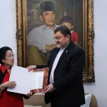 Megawati Soekarnoputri Kirim Ucapan Selamat kepada Mojtaba Khamenei