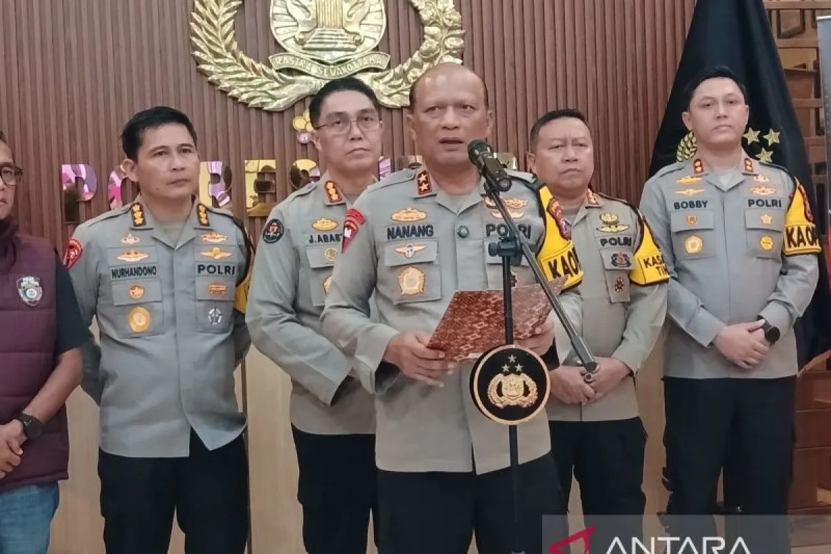 Juriken Isi Larutan Kimia Temuan Polda Jatim di Masjid Jember