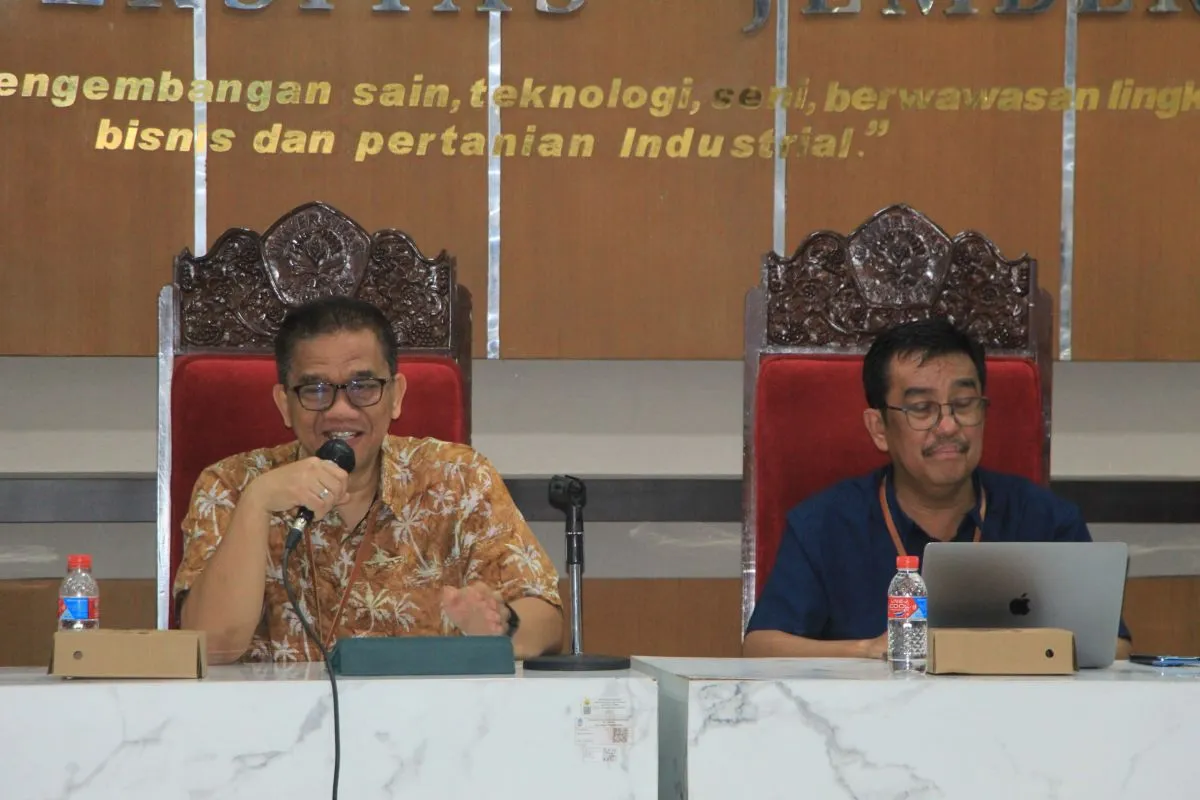 Rektor Unej Waspadai Kecurangan UTBK SNBT Gunakan Teknologi Canggih