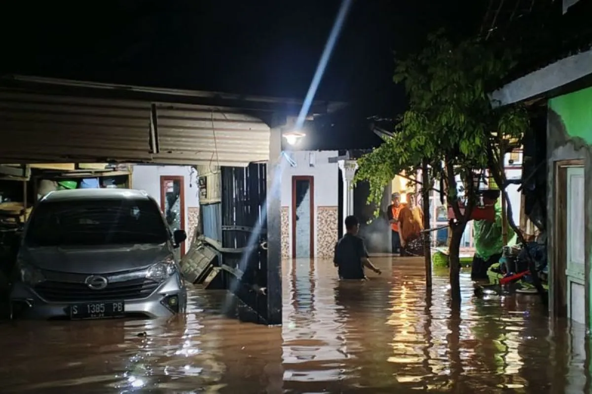 Arus Balik Lebaran, 6.650 Rumah di 11 Kecamatan Pasuruan Terendam Banjir