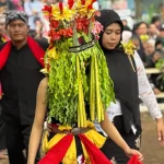 Banyuwangi Tarik Wisatawan Promisikan Ritual Seblang Olehsari Banyuwangi