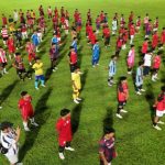216 Pesepakbola Muda Ikut Seleksi Skuad Banteng Jatim FC U-17