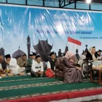 Sahur Keliling,  Sinta Nuriyah Tak Lelah Ajak Jaga Kerukun dan Persatuan Bangsa