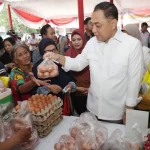 Manfaatkan Pasar Murah hingga 14 Maret Serentak di Seluruh Kecamatan Surabaya
