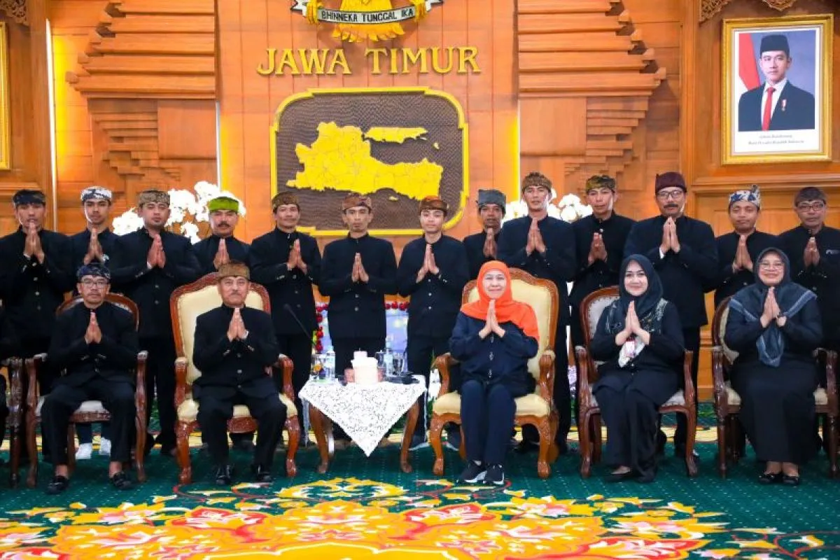 Pemprov Jatim Siapkan Perda Perlindungan Hukum bagi Suku Tengger, Osing dan Samin