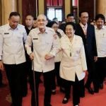 Megawati Kenang Try Sutrisno sebagai Prajurit Sejati dan Negarawan Bangsa
