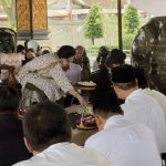 Tradisi Lebaran, Megawati Ziarah di Pusara Bung Karno