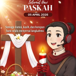 Selamat Hari Paskah 2026