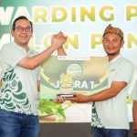 Petrokimia Gresik Tingkatkan Produktivitas Melon Pantura Jatim
