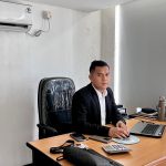 Wajah Baru, Semangat Baru: Muhamad Muamar Khadafi Pimpin Dafam Pacific Caesar Surabaya