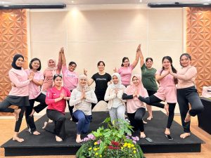 Grand Inna Tunjungan Rayakan Hari Kartini Bonus Peningkatan Kapasitas Diri