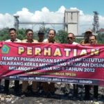 Dinas Lingkungan Sidoarjo Siap Tindak Warga Buang Sampah di Jalanan