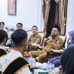 Bupati Gresik Nasihati Finalis Duta Genre Hindari Nikah Dini hingga Narkoba